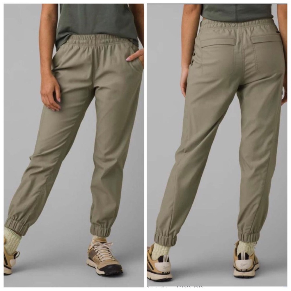 Like New! PrAna Alana Jogger Size M Sage